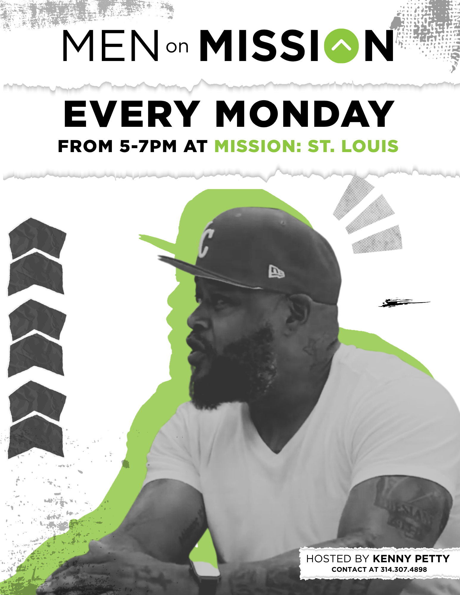 On Mission — Mission: St. Louis
